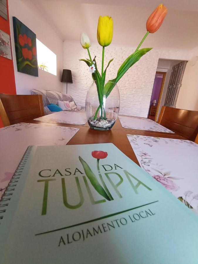 Appartement Casa Da Tulipa à Cabo Branco Extérieur photo
