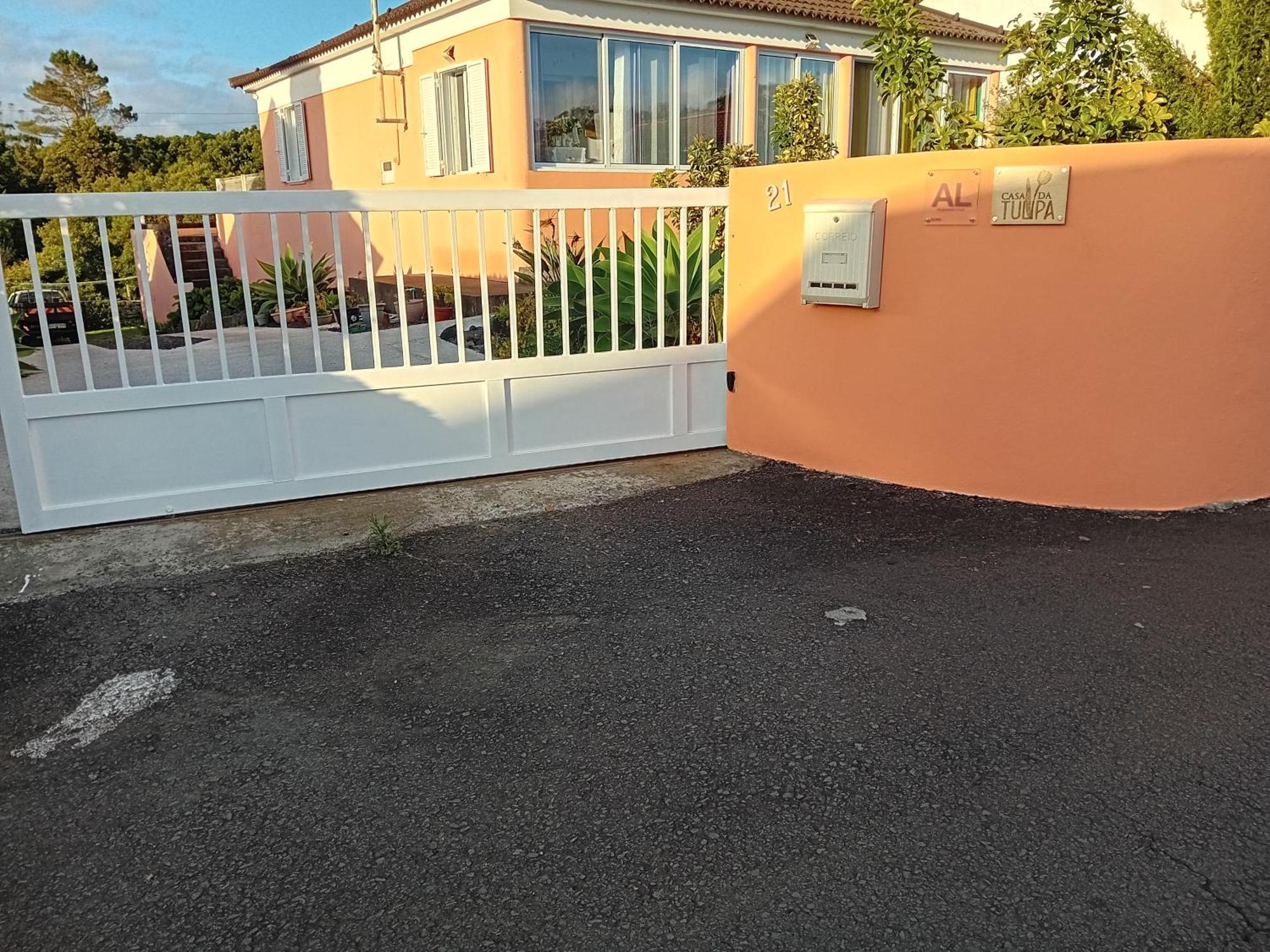 Appartement Casa Da Tulipa à Cabo Branco Extérieur photo