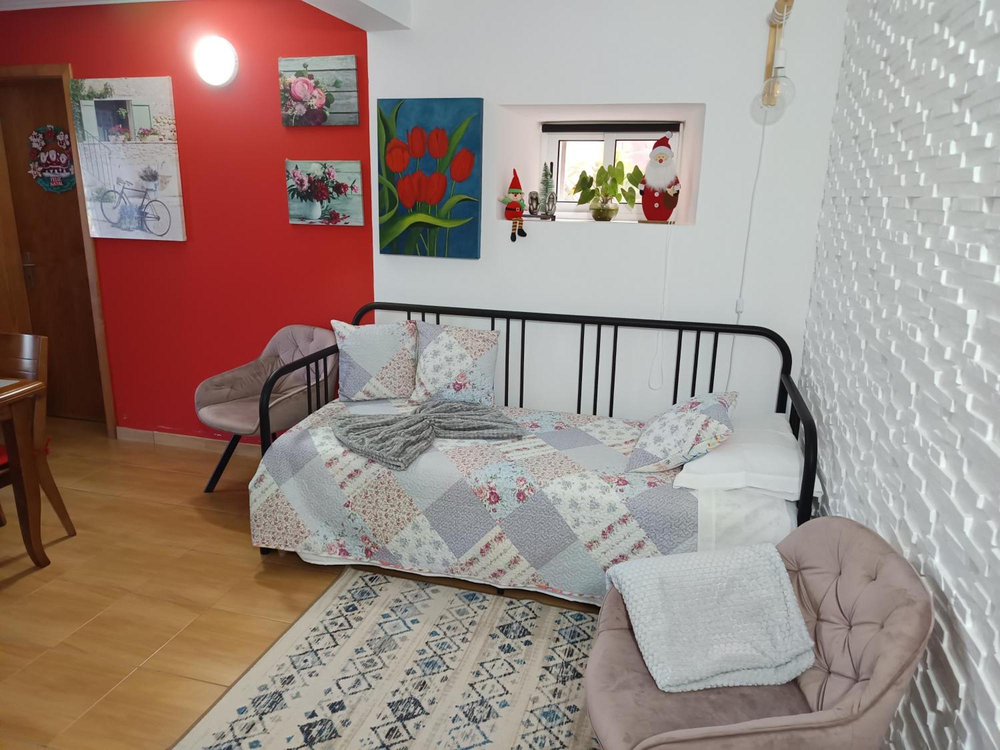 Appartement Casa Da Tulipa à Cabo Branco Extérieur photo