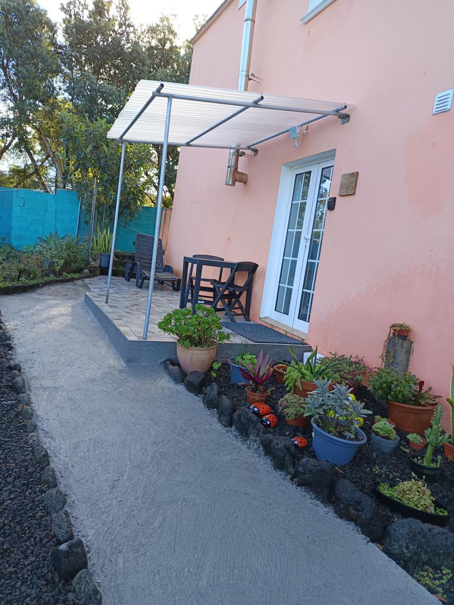 Appartement Casa Da Tulipa à Cabo Branco Extérieur photo